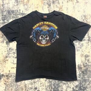 Harley Davidson Lafayette T-Shirt Size XL